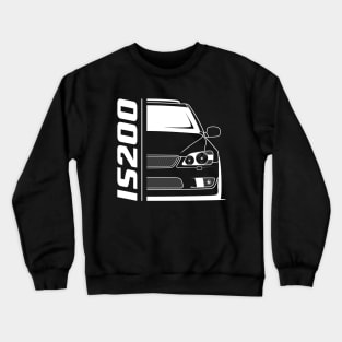 JDM IS200 Front Crewneck Sweatshirt